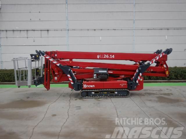 Hinowa LL2614 Otras plataformas elevadoras