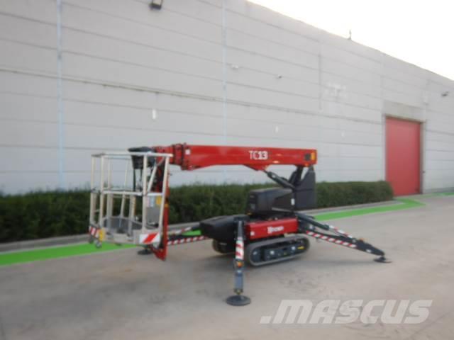 Hinowa TC13S Otras plataformas elevadoras