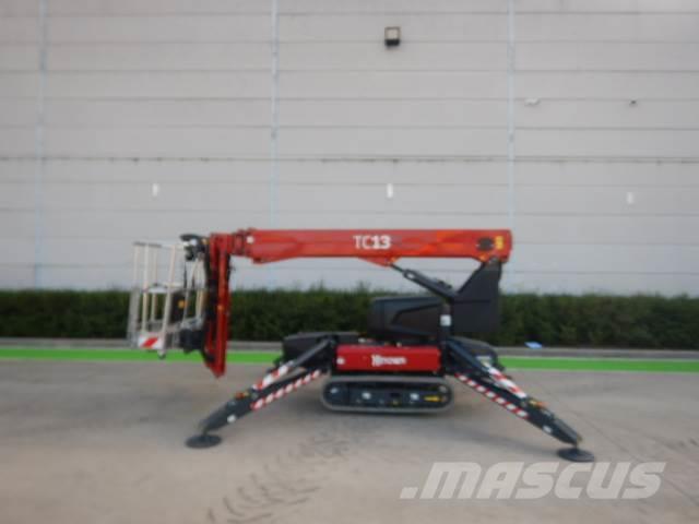 Hinowa TC13S Otras plataformas elevadoras