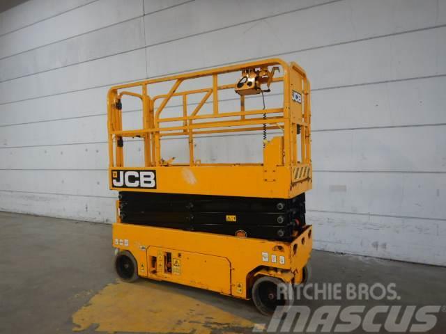 JCB S2632E Plataformas tijera