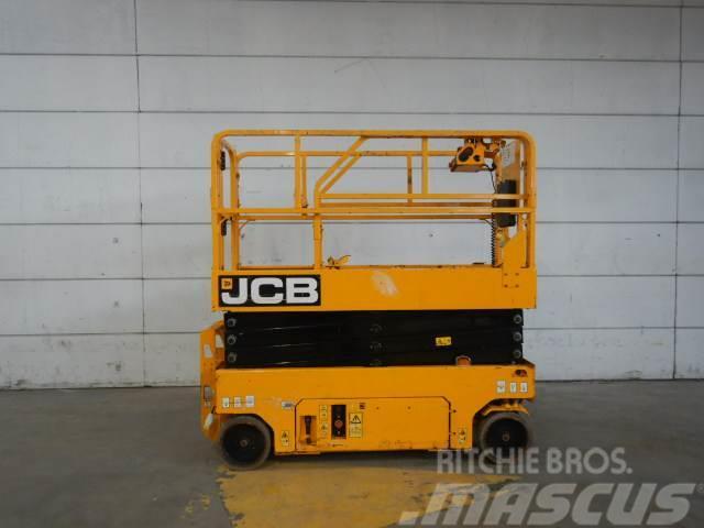 JCB S2632E Plataformas tijera