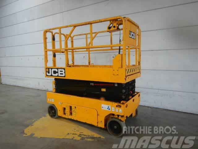 JCB S2646E Plataformas tijera