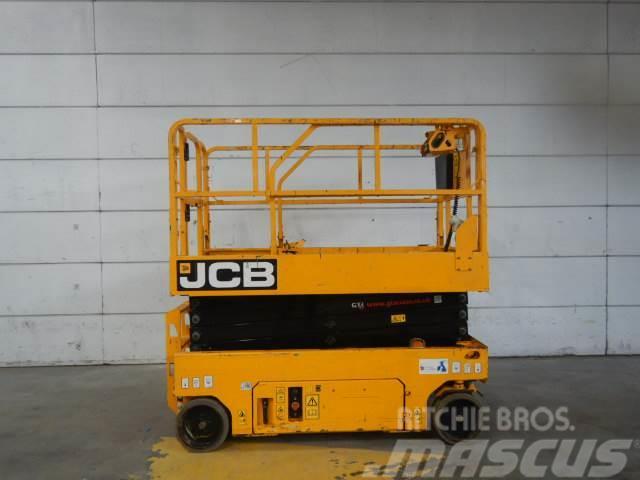 JCB S2646E Plataformas tijera