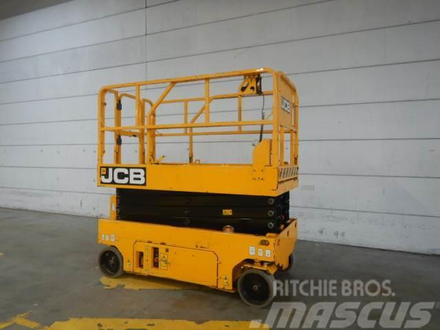 JCB S2646E Plataformas tijera