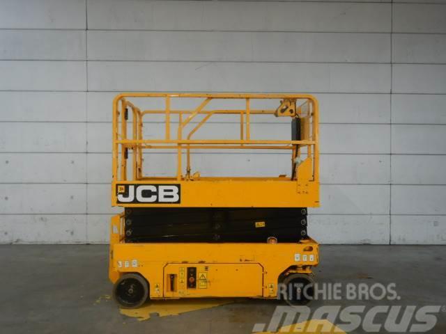 JCB S2646E Plataformas tijera