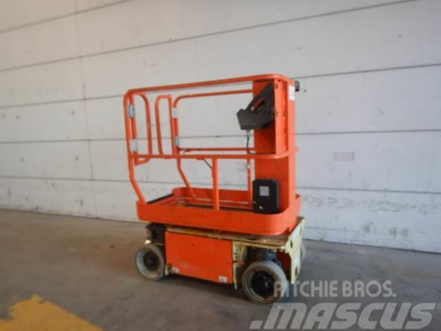 JLG 1230ES Plataformas con jaula de elevación