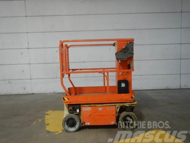 JLG 1230ES Plataformas con jaula de elevación