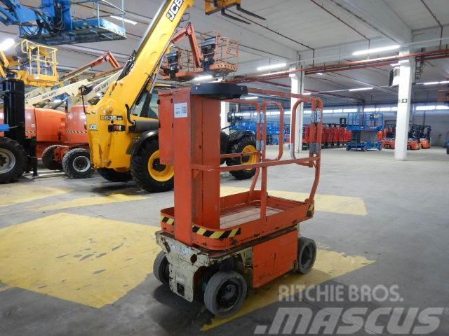 JLG 1230ES Plataformas con jaula de elevación