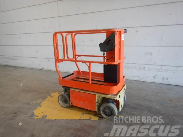 JLG 1230ES Plataformas con jaula de elevación