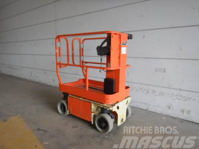 JLG 1230ES Plataformas con jaula de elevación