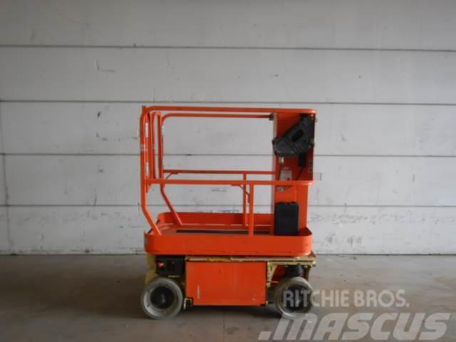 JLG 1230ES Plataformas con jaula de elevación