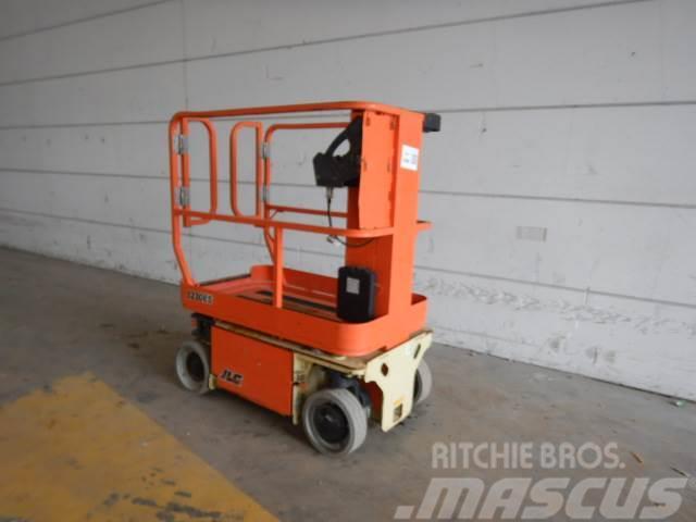 JLG 1230ES Plataformas con jaula de elevación