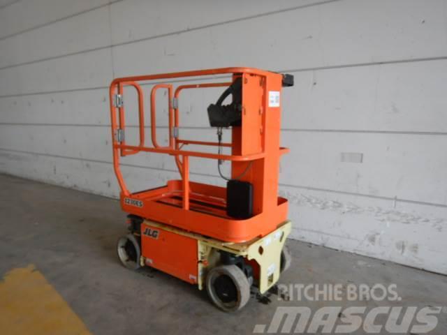 JLG 1230ES Plataformas con jaula de elevación