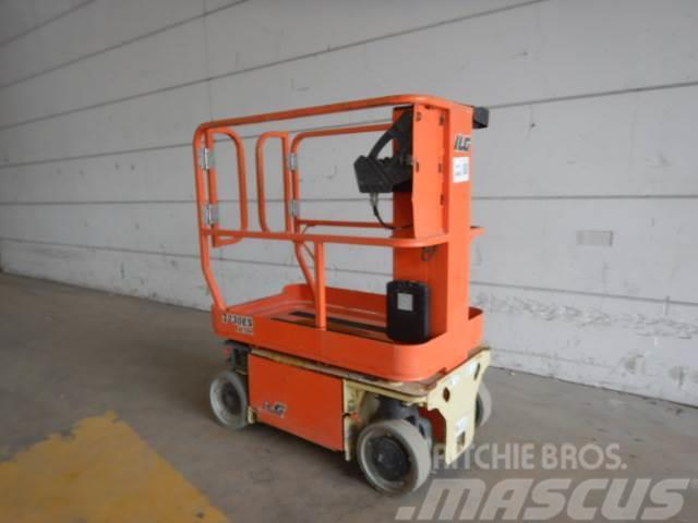 JLG 1230ES Plataformas con jaula de elevación