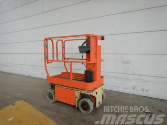 JLG 1230ES Plataformas con jaula de elevación