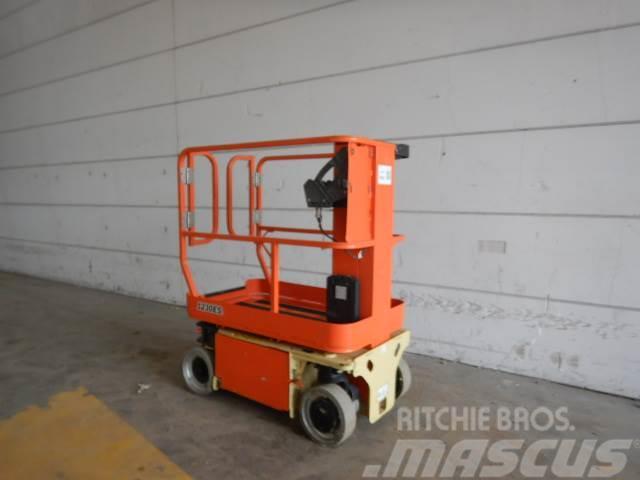 JLG 1230ES Plataformas con jaula de elevación