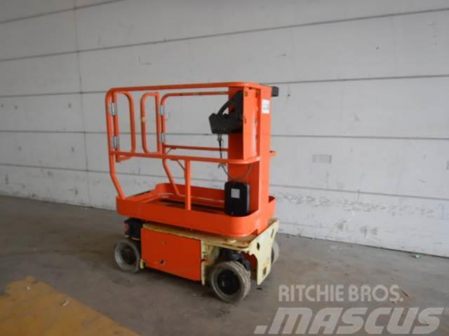 JLG 1230ES Plataformas con jaula de elevación