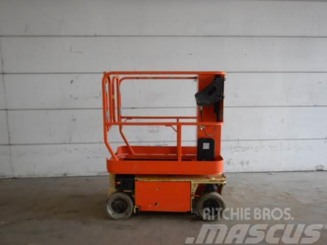 JLG 1230ES Plataformas con jaula de elevación