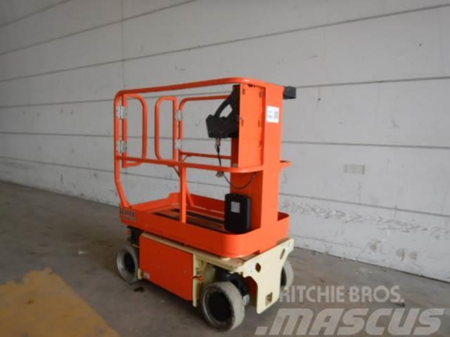 JLG 1230ES Plataformas con jaula de elevación