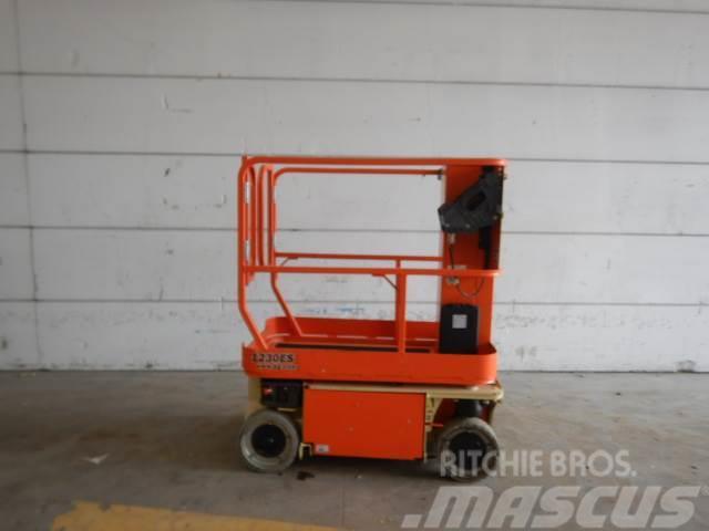 JLG 1230ES Plataformas con jaula de elevación