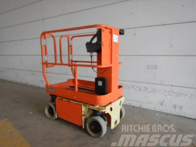 JLG 1230ES Plataformas con jaula de elevación