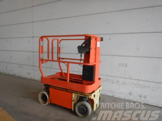 JLG 1230ES Plataformas con jaula de elevación