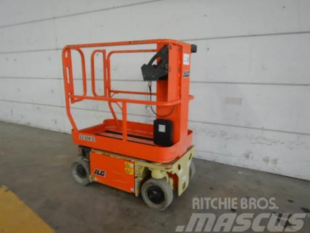 JLG 1230ES Plataformas con jaula de elevación