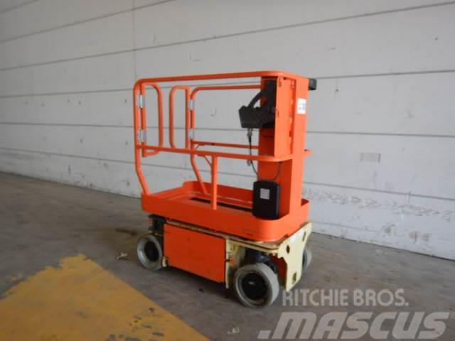 JLG 1230ES Plataformas con jaula de elevación