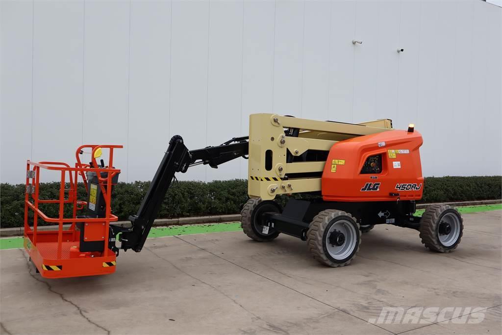 JLG 450AJ Plataformas con brazo de elevación manual