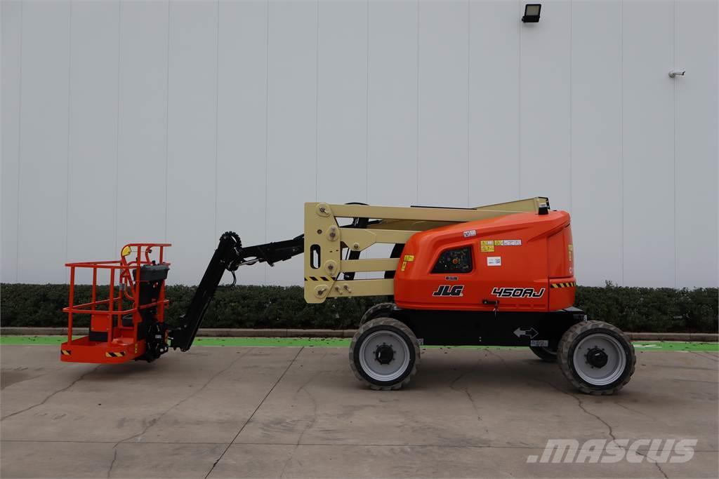 JLG 450AJ Plataformas con brazo de elevación manual