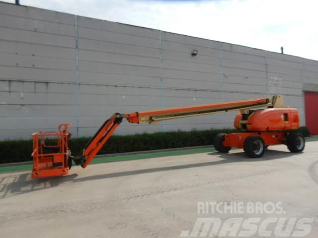 JLG 860SJ Plataformas con brazo de elevación telescópico