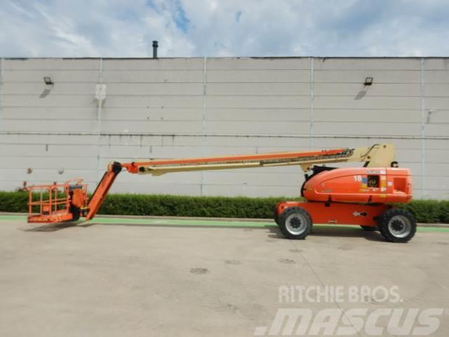 JLG 860SJ Plataformas con brazo de elevación telescópico