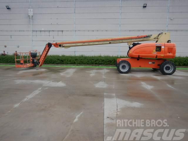 JLG 860SJ Plataformas con brazo de elevación telescópico