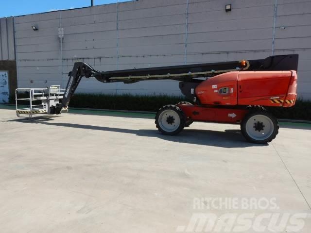 Manitou 280TJ Plataformas con brazo de elevación telescópico