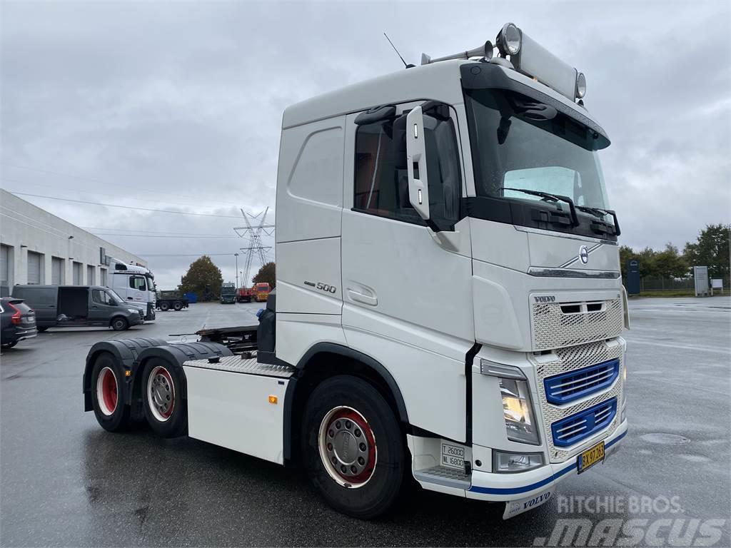 Volvo FH500 Camiones tractor