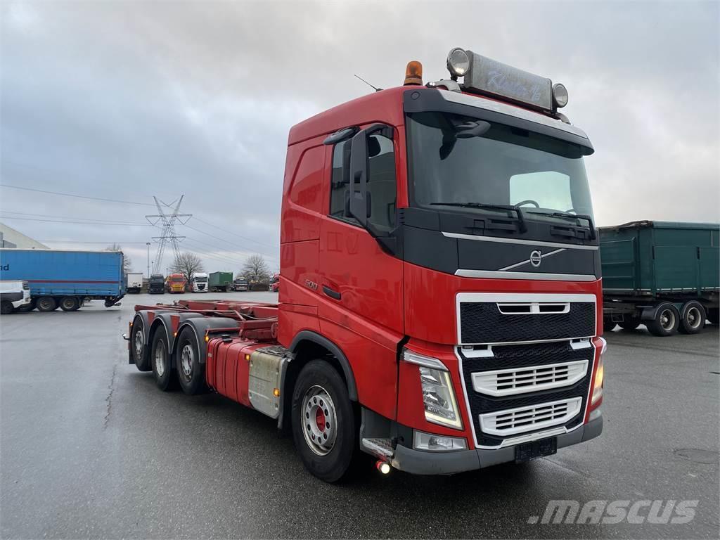 Volvo FH500 Camiones desmontables