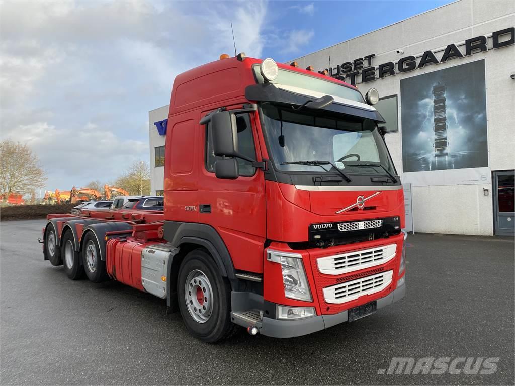 Volvo FM500 Camiones desmontables