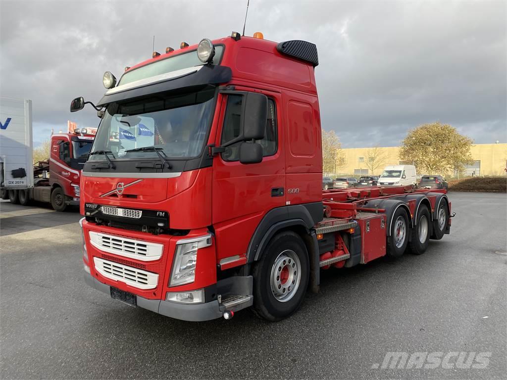 Volvo FM500 Camiones desmontables