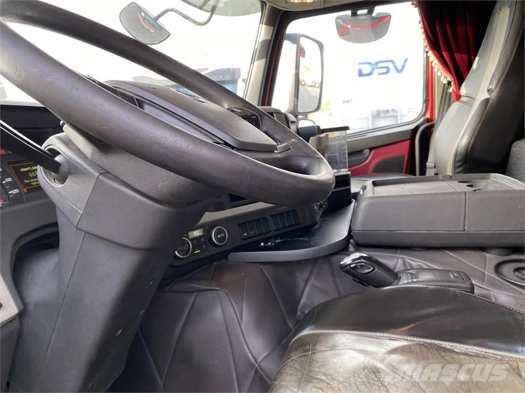 Volvo FM500 Camiones desmontables