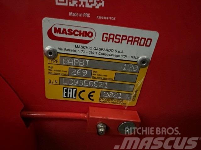 Maschio Barbi 120 Podadoras