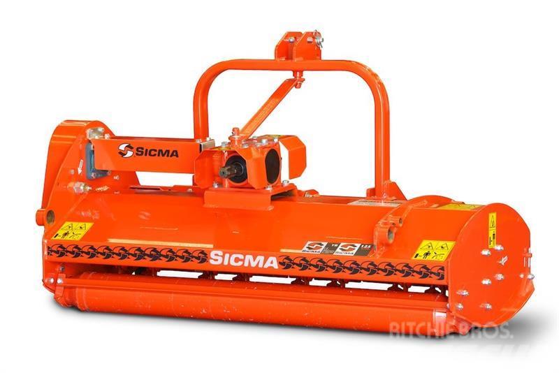 Sicma TB 155 Podadoras