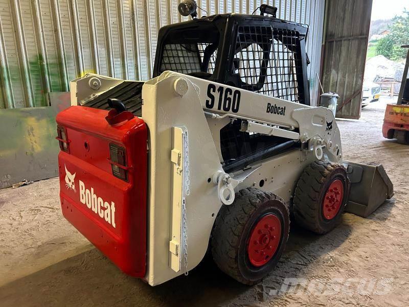 Bobcat S160 Otros componentes