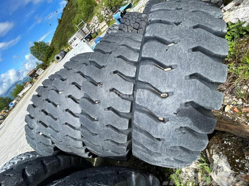 Bridgestone 30.00R51 Otros componentes