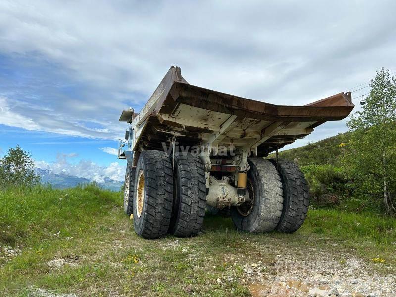 Bridgestone 30.00R51 Otros componentes