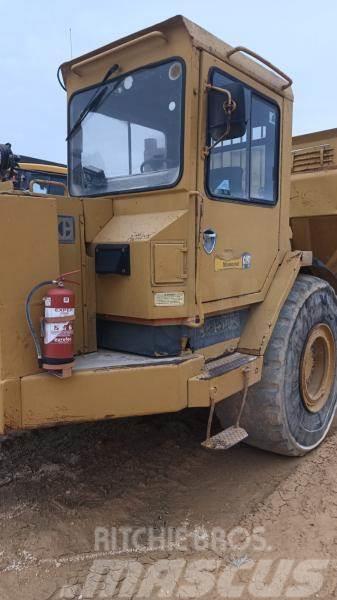 CAT D350C Camiones articulados