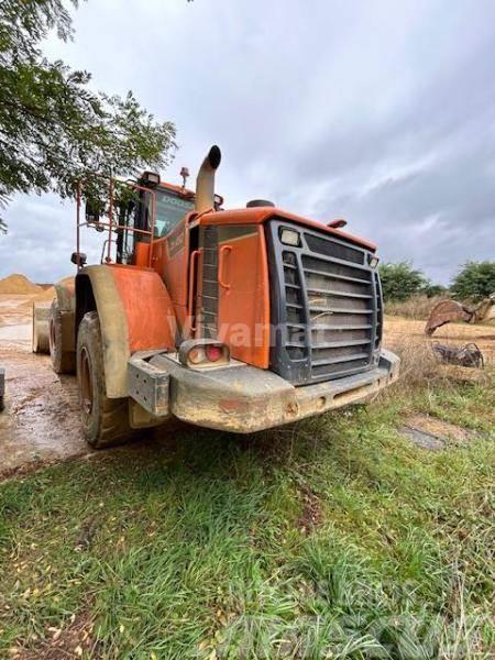 Doosan DL450 Cargadoras sobre ruedas