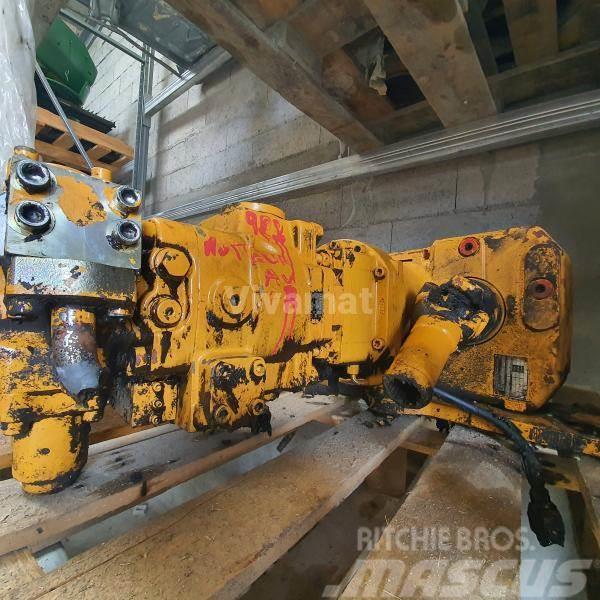 Liebherr 922 Otros componentes