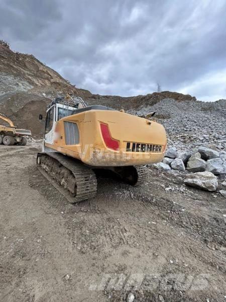 Liebherr R946 Excavadoras sobre orugas