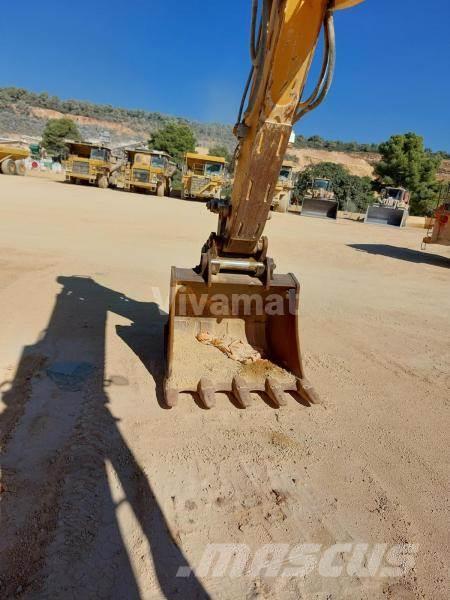 Liebherr R954C SW77 Cucharones