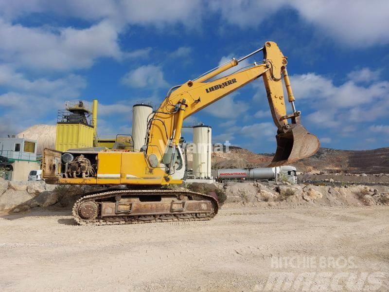 Liebherr R954CHD Li Otros componentes